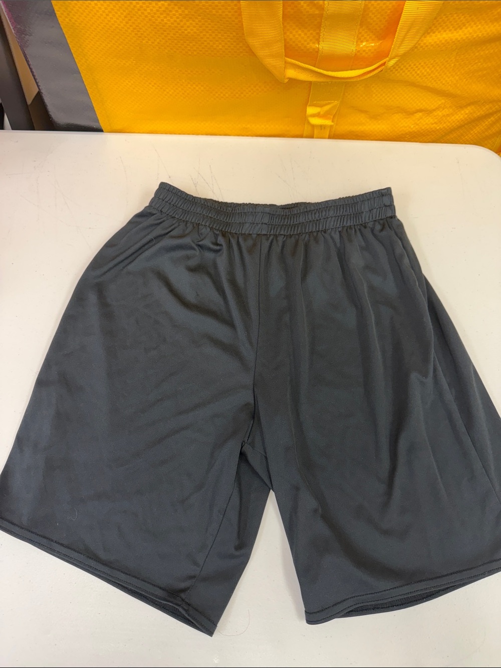 Clubid wick guard performance fabric Black Athletic Shorts adult small black ADI